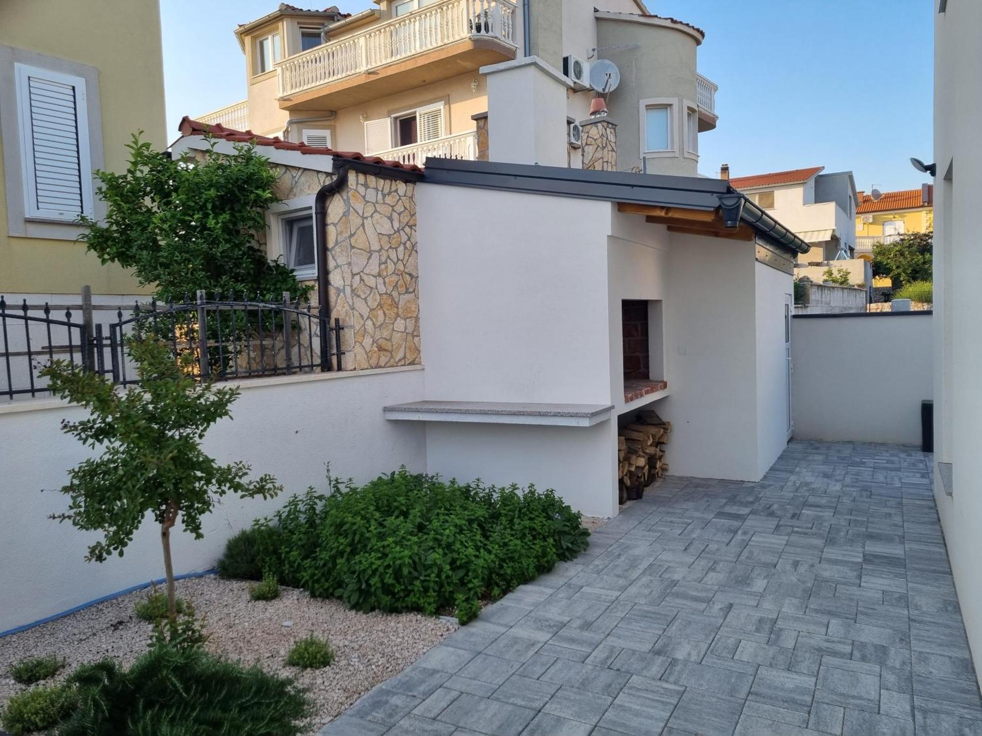 Villa Marena S Bazenom, فوديس المظهر الخارجي الصورة